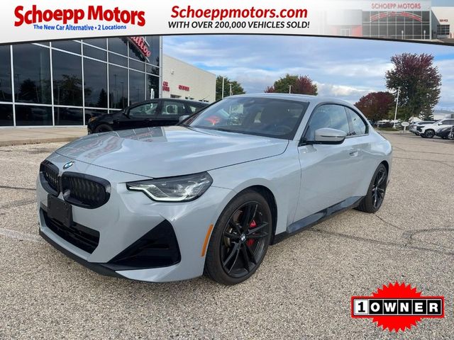 2023 BMW 2 Series 230i xDrive