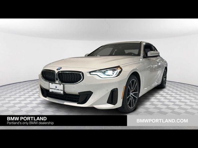 2023 BMW 2 Series 230i xDrive