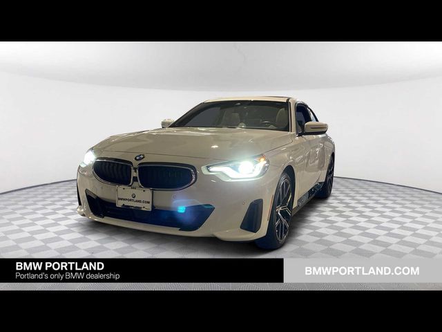 2023 BMW 2 Series 230i xDrive