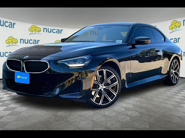 2023 BMW 2 Series 230i xDrive