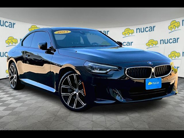 2023 BMW 2 Series 230i xDrive