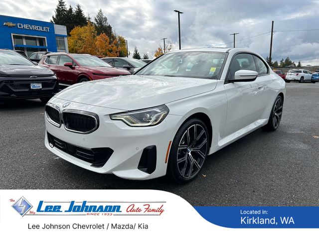 2023 BMW 2 Series 230i xDrive