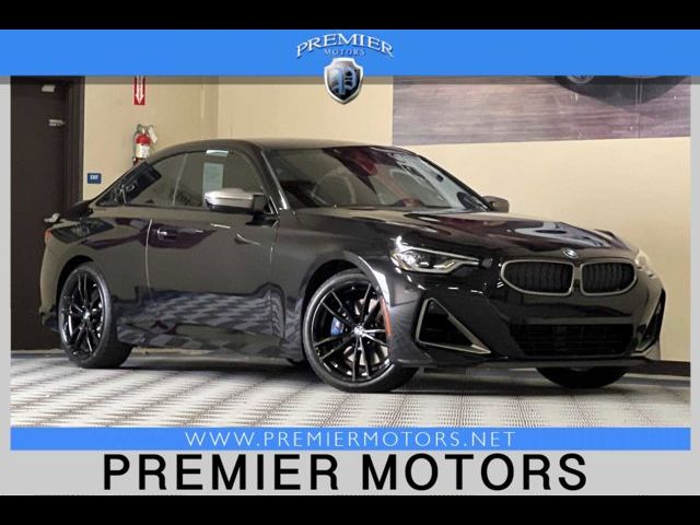 2023 BMW 2 Series M240i xDrive