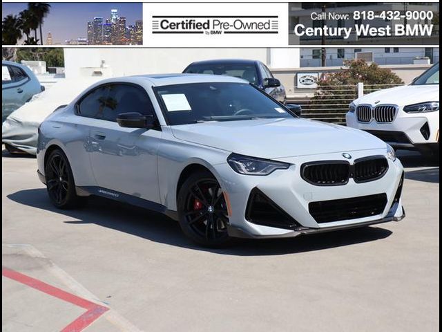 2023 BMW 2 Series M240i xDrive