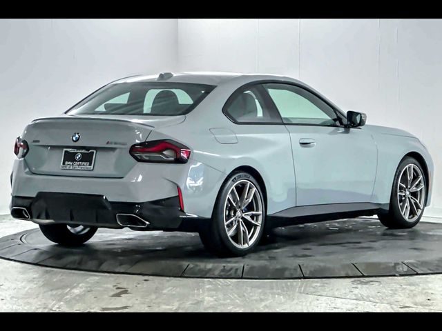 2023 BMW 2 Series M240i xDrive