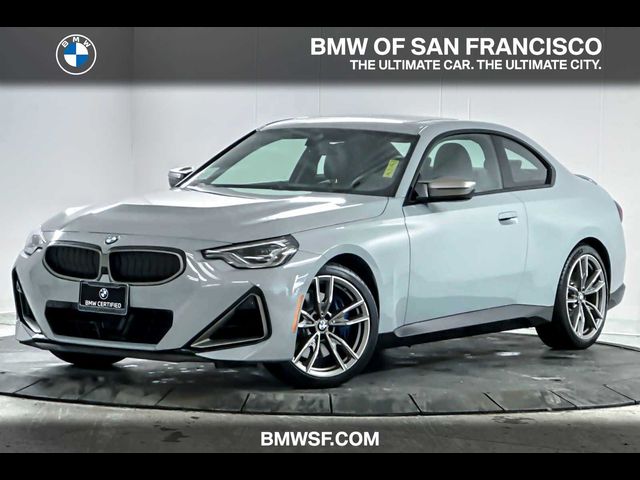 2023 BMW 2 Series M240i xDrive