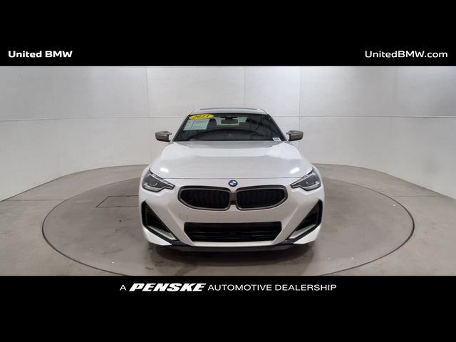 2023 BMW 2 Series M240i