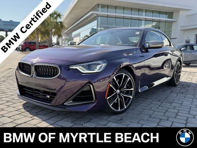 2023 BMW 2 Series M240i