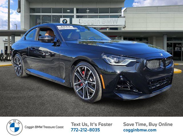 2023 BMW 2 Series M240i