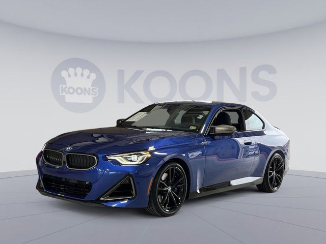 2023 BMW 2 Series M240i