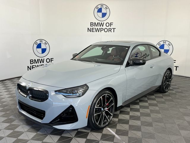 2023 BMW 2 Series M240i xDrive