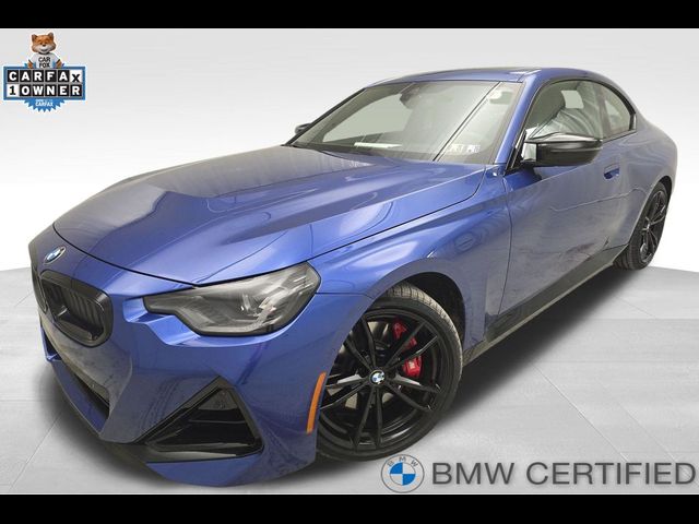 2023 BMW 2 Series M240i xDrive