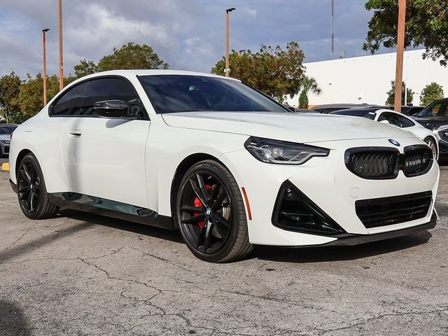 2023 BMW 2 Series M240i xDrive