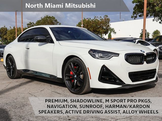 2023 BMW 2 Series M240i xDrive