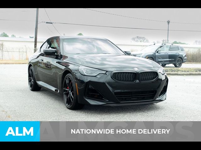 2023 BMW 2 Series M240i xDrive
