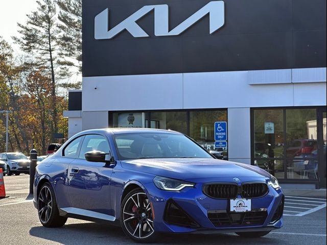 2023 BMW 2 Series M240i xDrive