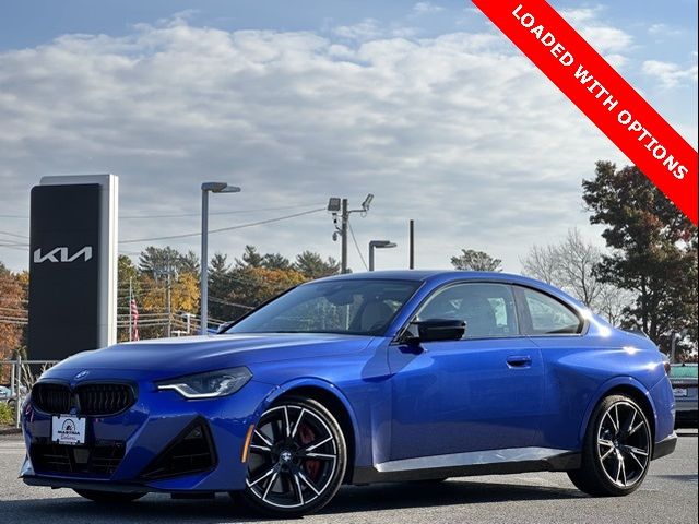 2023 BMW 2 Series M240i xDrive