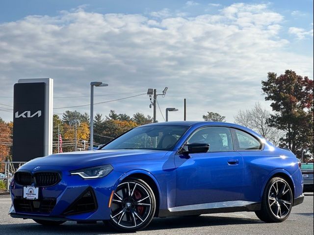 2023 BMW 2 Series M240i xDrive