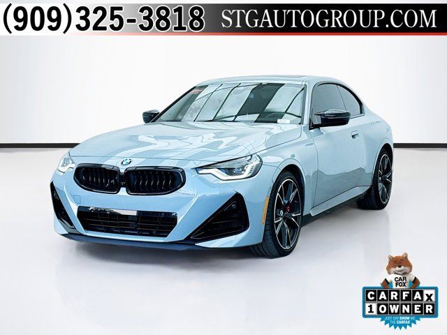 2023 BMW 2 Series M240i xDrive