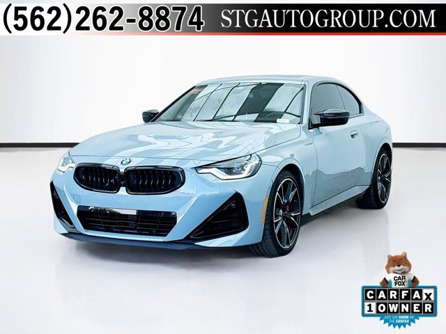 2023 BMW 2 Series M240i xDrive