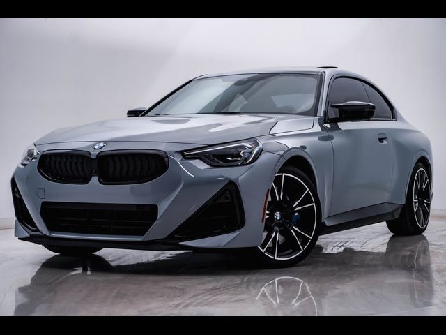 2023 BMW 2 Series M240i xDrive