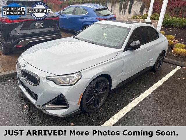 2023 BMW 2 Series M240i xDrive