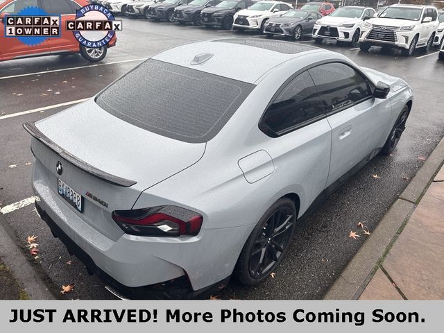 2023 BMW 2 Series M240i xDrive