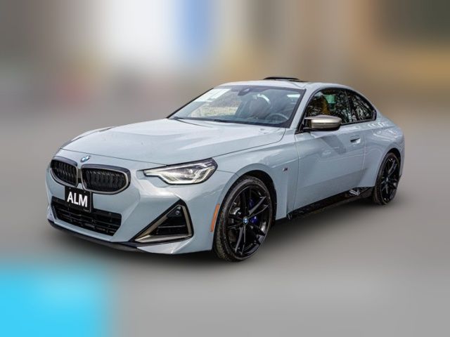 2023 BMW 2 Series M240i xDrive