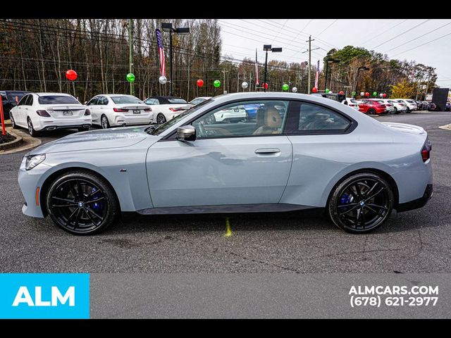 2023 BMW 2 Series M240i xDrive