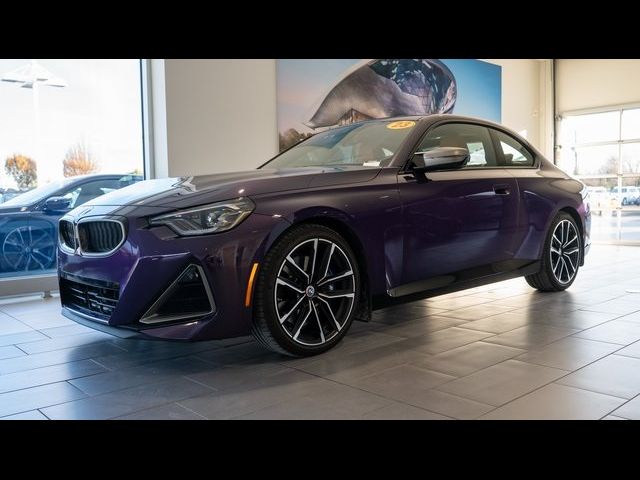 2023 BMW 2 Series M240i xDrive