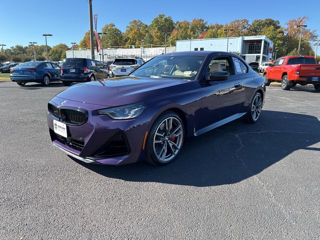 2023 BMW 2 Series M240i xDrive