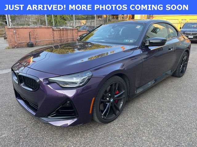 2023 BMW 2 Series M240i xDrive