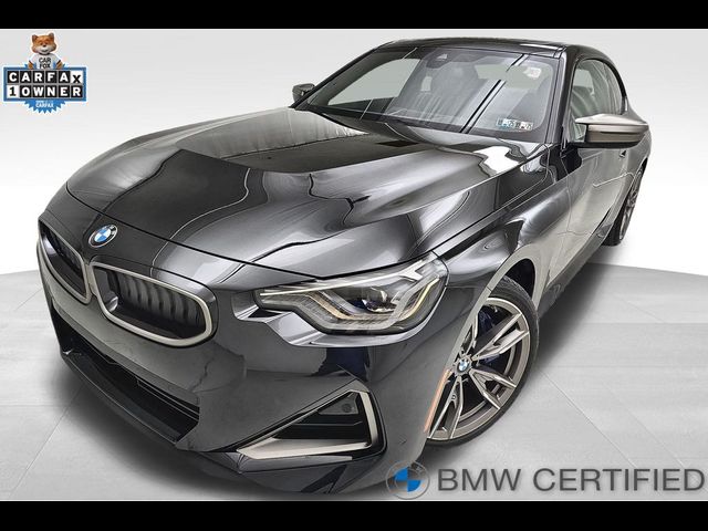 2023 BMW 2 Series M240i xDrive