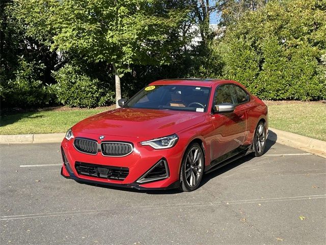 2023 BMW 2 Series M240i xDrive