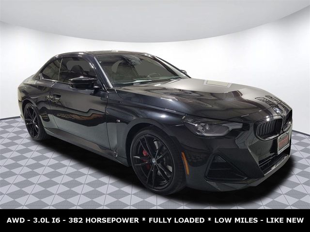 2023 BMW 2 Series M240i xDrive