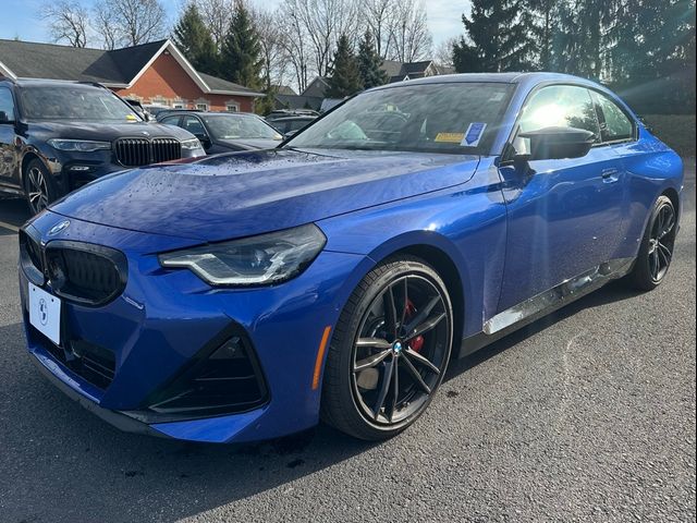 2023 BMW 2 Series M240i xDrive