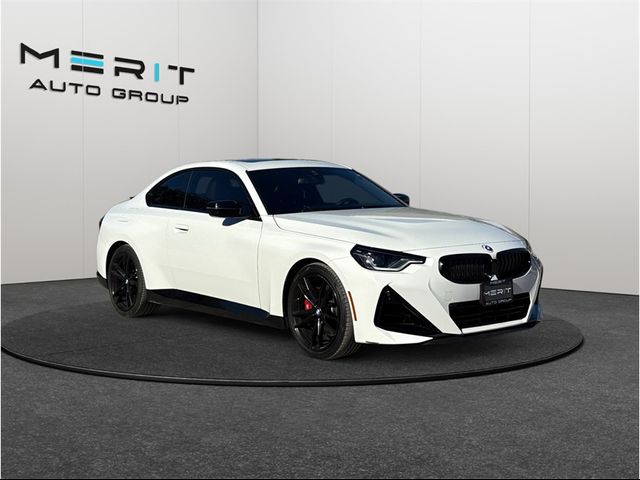 2023 BMW 2 Series M240i