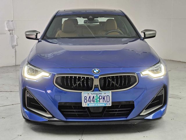 2023 BMW 2 Series M240i xDrive