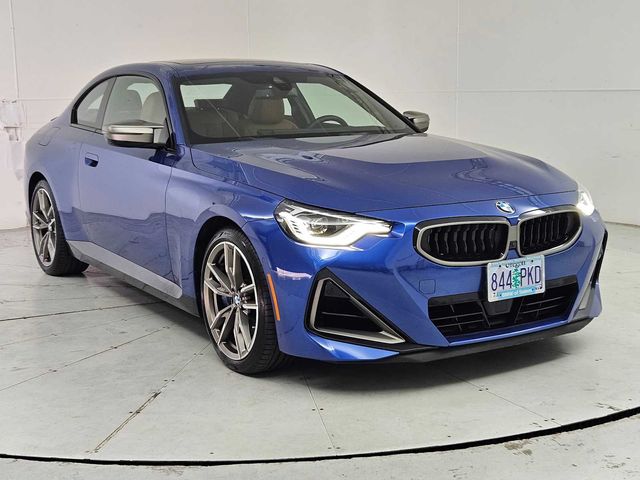 2023 BMW 2 Series M240i xDrive