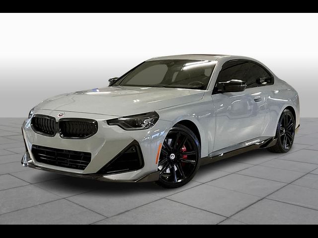 2023 BMW 2 Series M240i xDrive