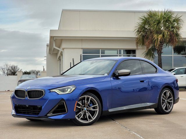 2023 BMW 2 Series M240i xDrive