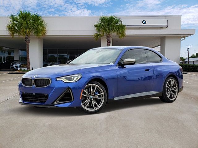 2023 BMW 2 Series M240i xDrive