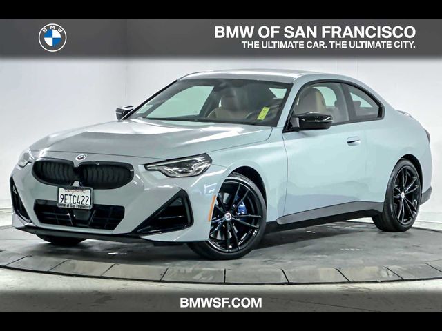 2023 BMW 2 Series M240i xDrive