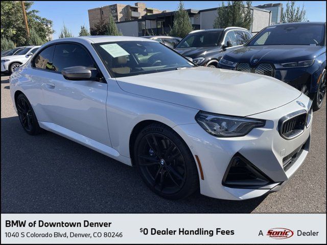 2023 BMW 2 Series M240i xDrive