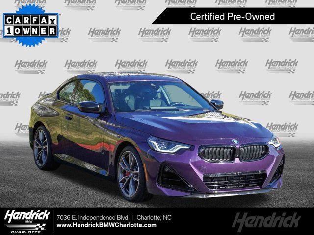 2023 BMW 2 Series M240i xDrive