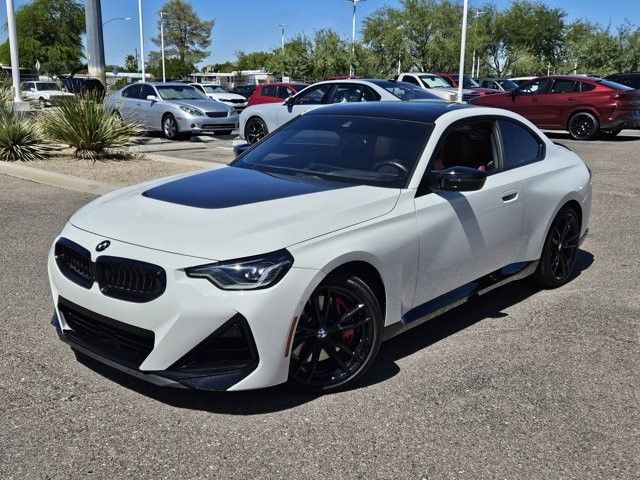 2023 BMW 2 Series M240i xDrive