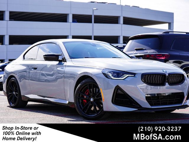 2023 BMW 2 Series M240i xDrive