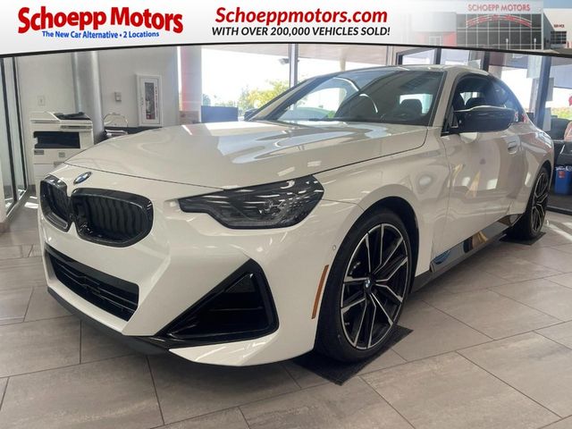 2023 BMW 2 Series M240i xDrive