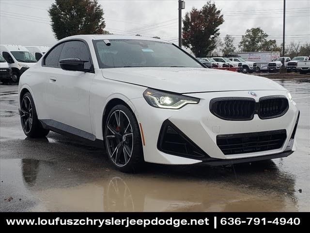 2023 BMW 2 Series M240i xDrive