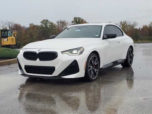 2023 BMW 2 Series M240i xDrive